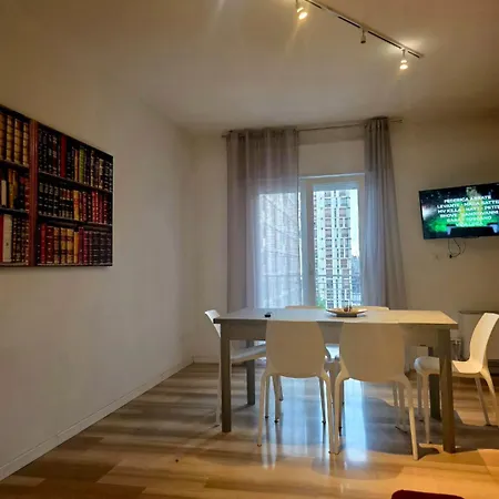 Europapalace Apartmán Mestre