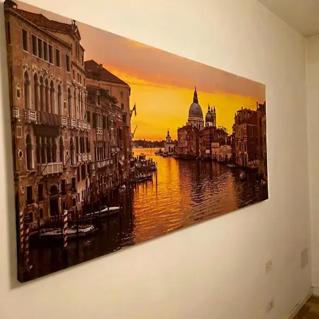 Europapalace Apartamento Mestre